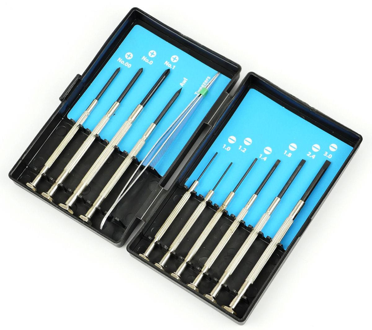 GM695 Model Railway Screwdriver Set