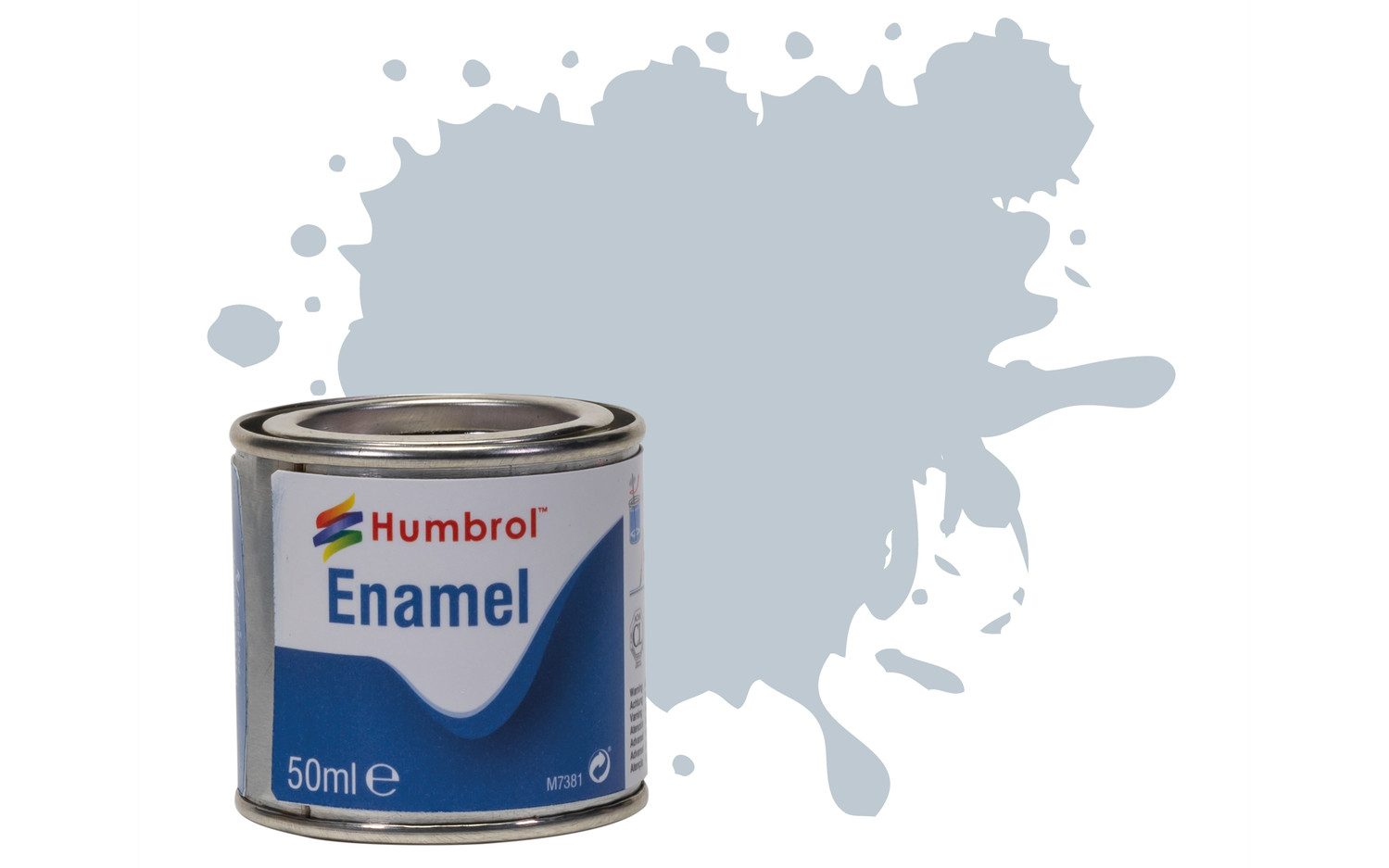 humbrol aluminium