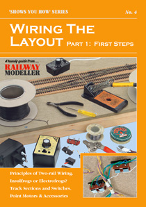 4 PECO Wiring the Layout - Part 1: 1st Steps