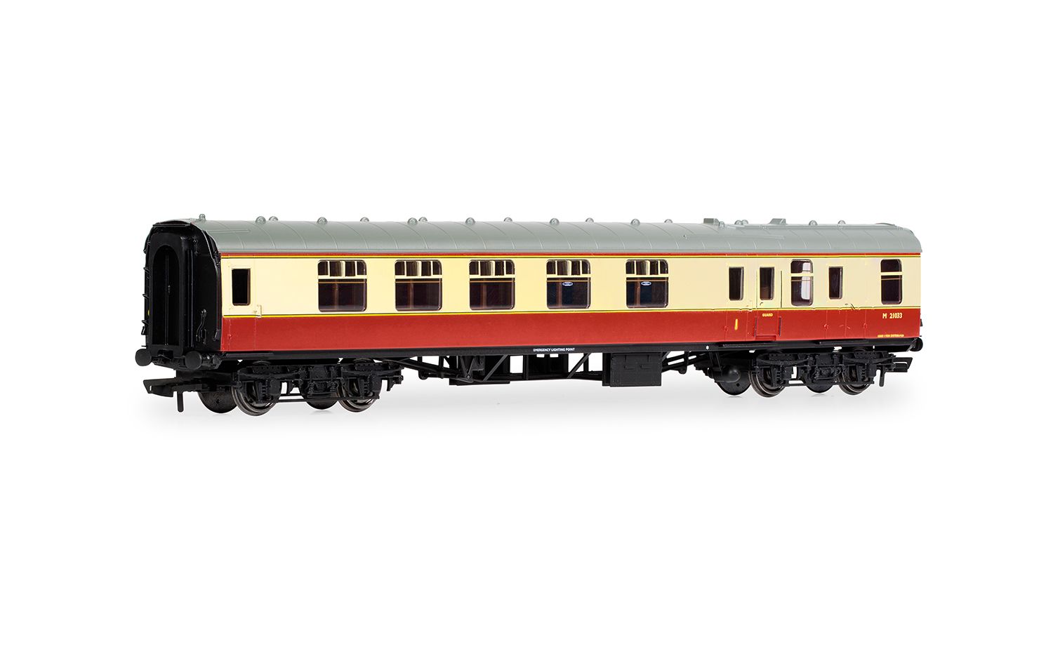 R40215A Hornby BR, Mk1 BCK, M21033 - Era 4