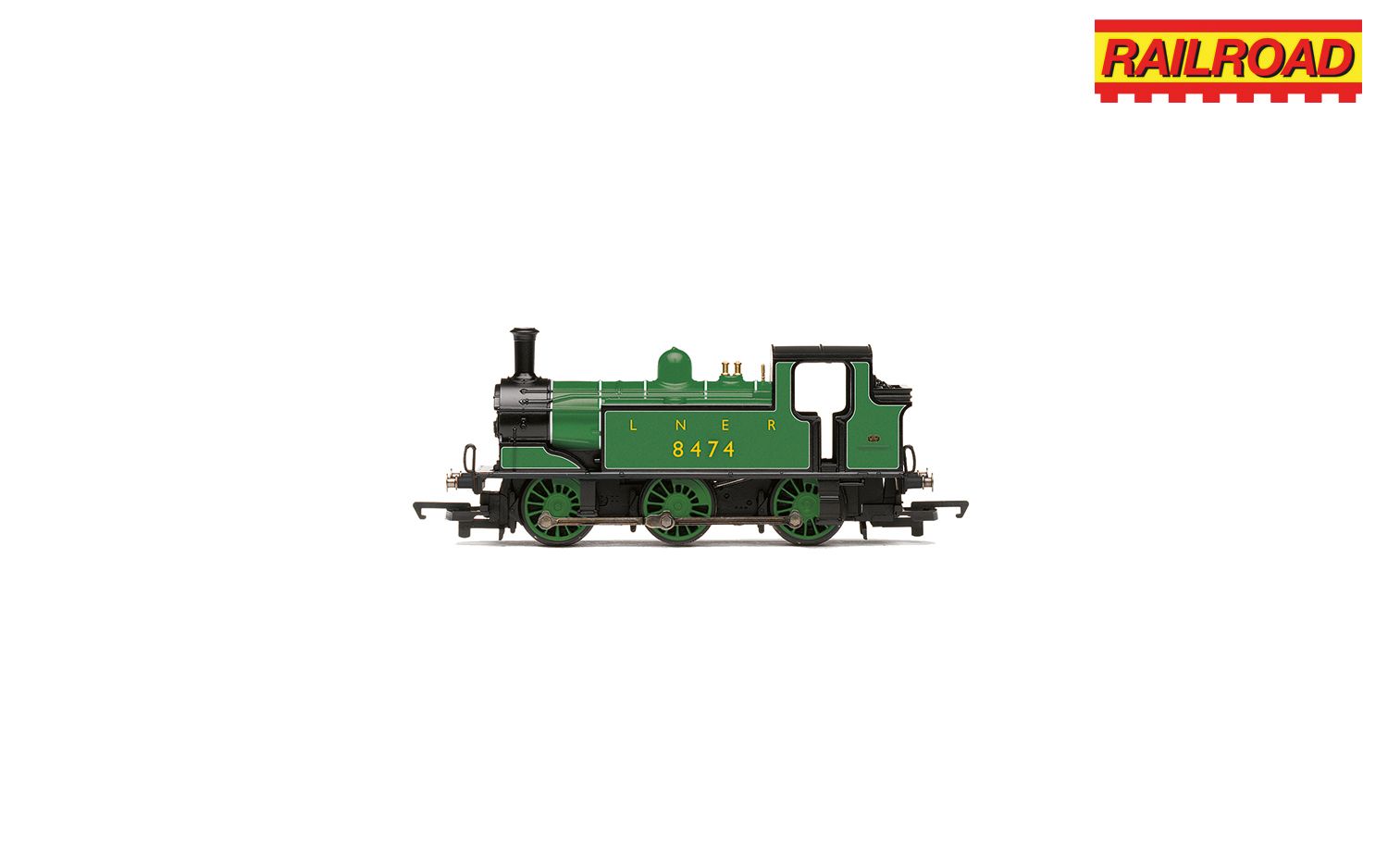 R30378 Hornby LNER, Class J83, 0-6-0T, Era 3