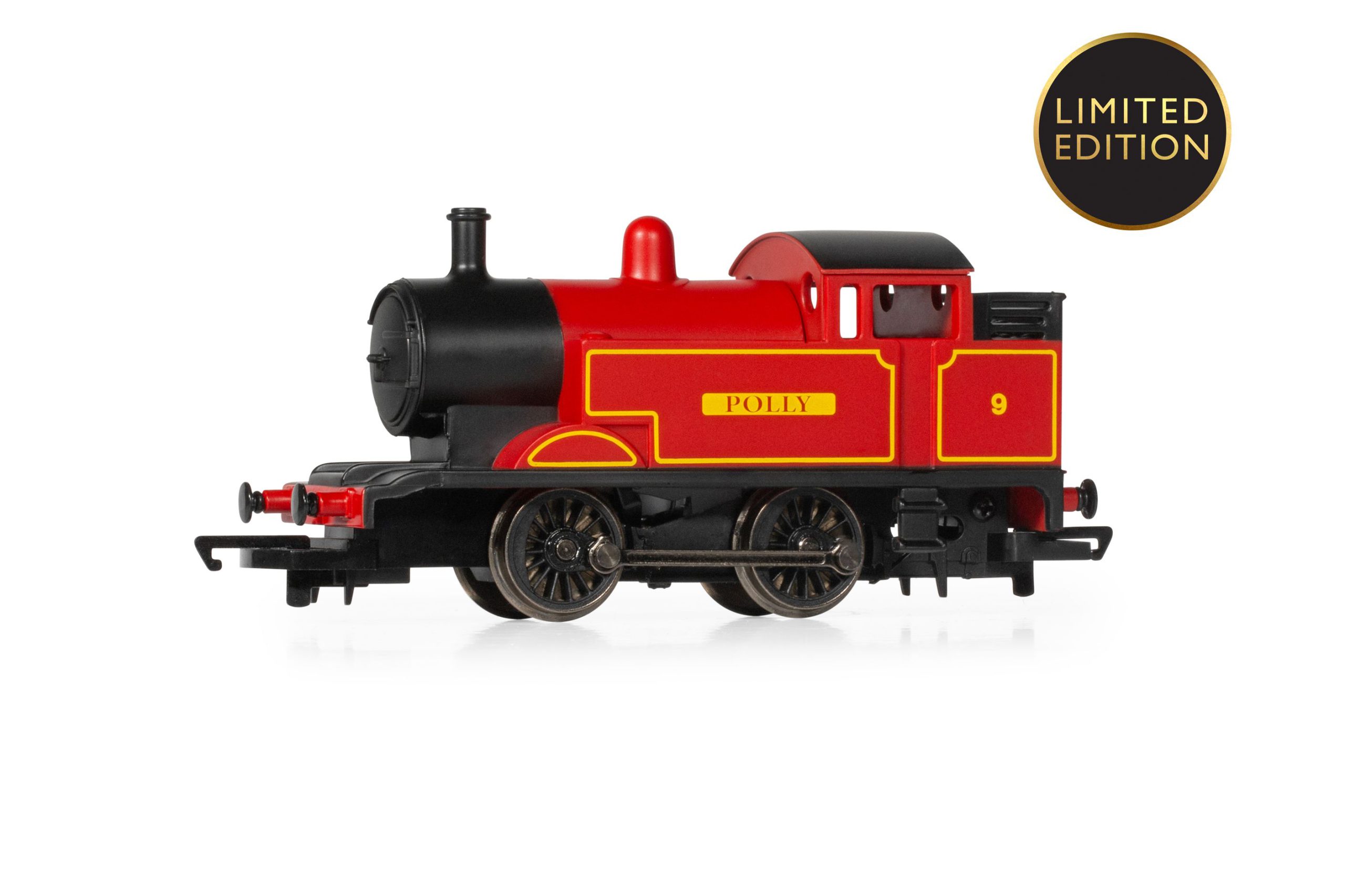 R30340 Hornby 70th: Westwood, 0-4-0, No. 9 'Polly', 1954-2024 - Limited Edition